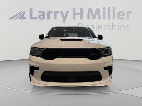 New 2026 Dodge Durango SRT Hellcat AWD/4WD image 8