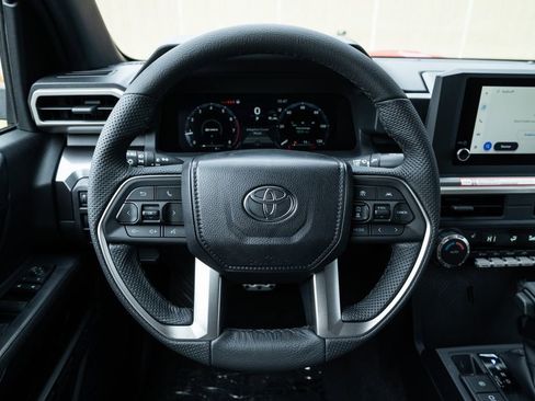 New 2025 Toyota Tacoma TRD Sport image 16