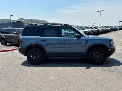 New 2026 Ford Bronco Sport Badlands w/ Sasquatch Badlands Package AWD/4WD image 6