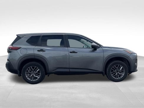 Used 2022 Nissan Rogue S AWD/4WD image 4