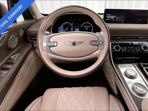 Used 2023 Genesis GV80 3.5T w/ Prestige Matte Package AWD/4WD image 5