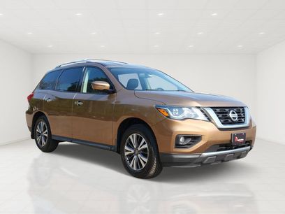 Used 2017 Nissan Pathfinder SL w/ SL Tech Package