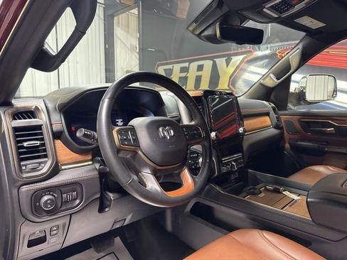 Used 2024 RAM 1500 Limited image 6