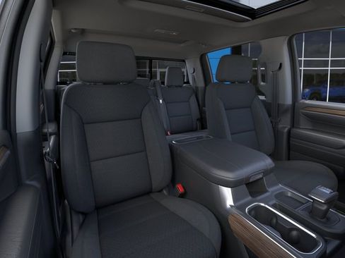 New 2026 Chevrolet Silverado 1500 RST AWD/4WD image 16