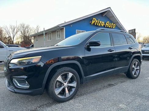 Used 2020 Jeep Cherokee Limited FWD image 2