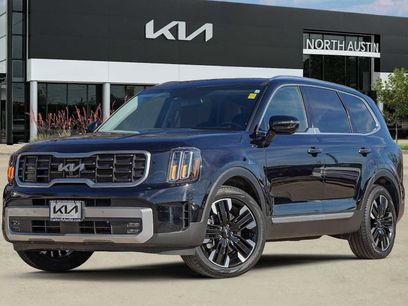 Certified 2024 Kia Telluride SX w/ Towing Package