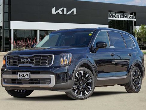 Certified 2024 Kia Telluride SX w/ Towing Package image 1