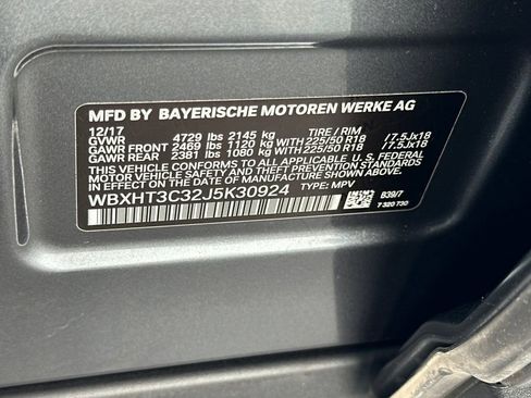 Used 2018 BMW X1 xDrive28i AWD/4WD image 35