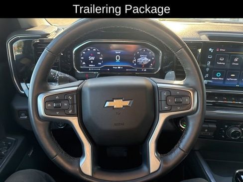 Certified 2024 Chevrolet Silverado 1500 LTZ w/ Technology Package image 12