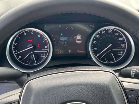 Used 2023 Toyota Camry LE w/ Cold Weather Package AWD/4WD image 21