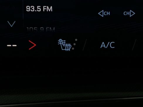 Used 2025 Chevrolet Tahoe RST image 20