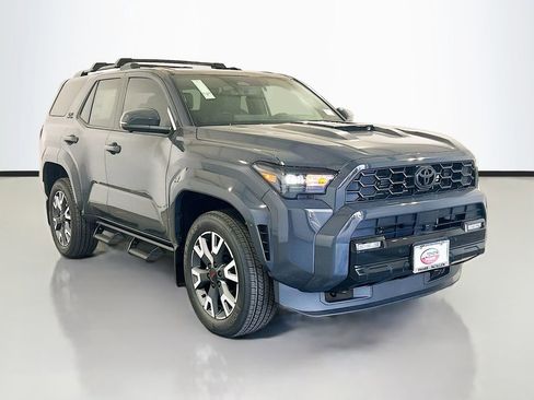 New 2026 Toyota 4Runner TRD Sport Premium RWD image 3