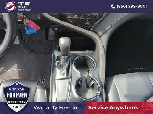Used 2019 Toyota Camry SE FWD image 26