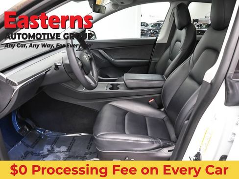 Used 2021 Tesla Model Y Long Range AWD/4WD image 13