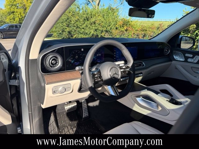 New 2027 Mercedes-Benz GLE 450 4MATIC image 13