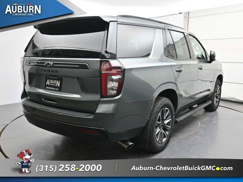 Used 2023 Chevrolet Tahoe Z71 w/ Luxury Package AWD/4WD image 13
