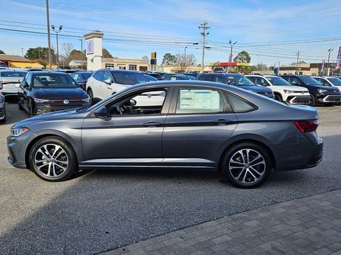 New 2026 Volkswagen Jetta Sport image 4