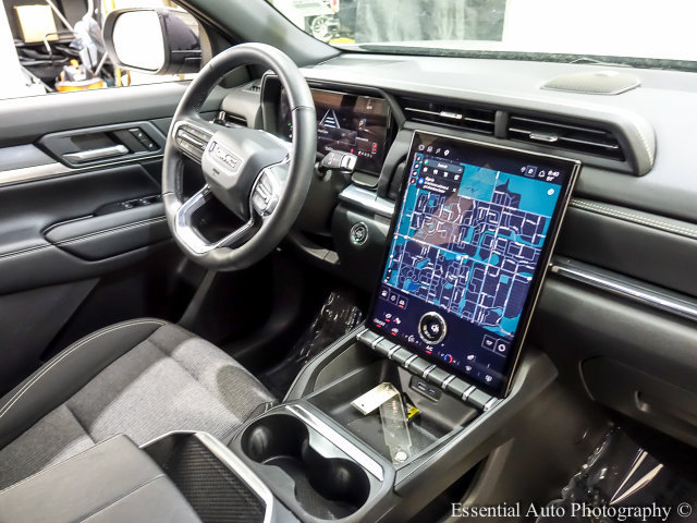 Certified 2026 GMC Terrain Elevation AWD/4WD image 24