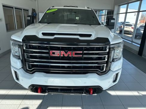 Used 2023 GMC Sierra 2500 AT4 w/ AT4 Preferred Package image 2
