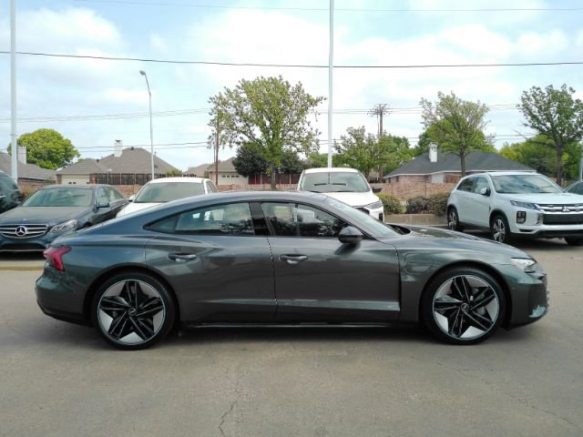 Used 2023 Audi RS e-tron GT w/ Ceramic Brake Package AWD/4WD image 5