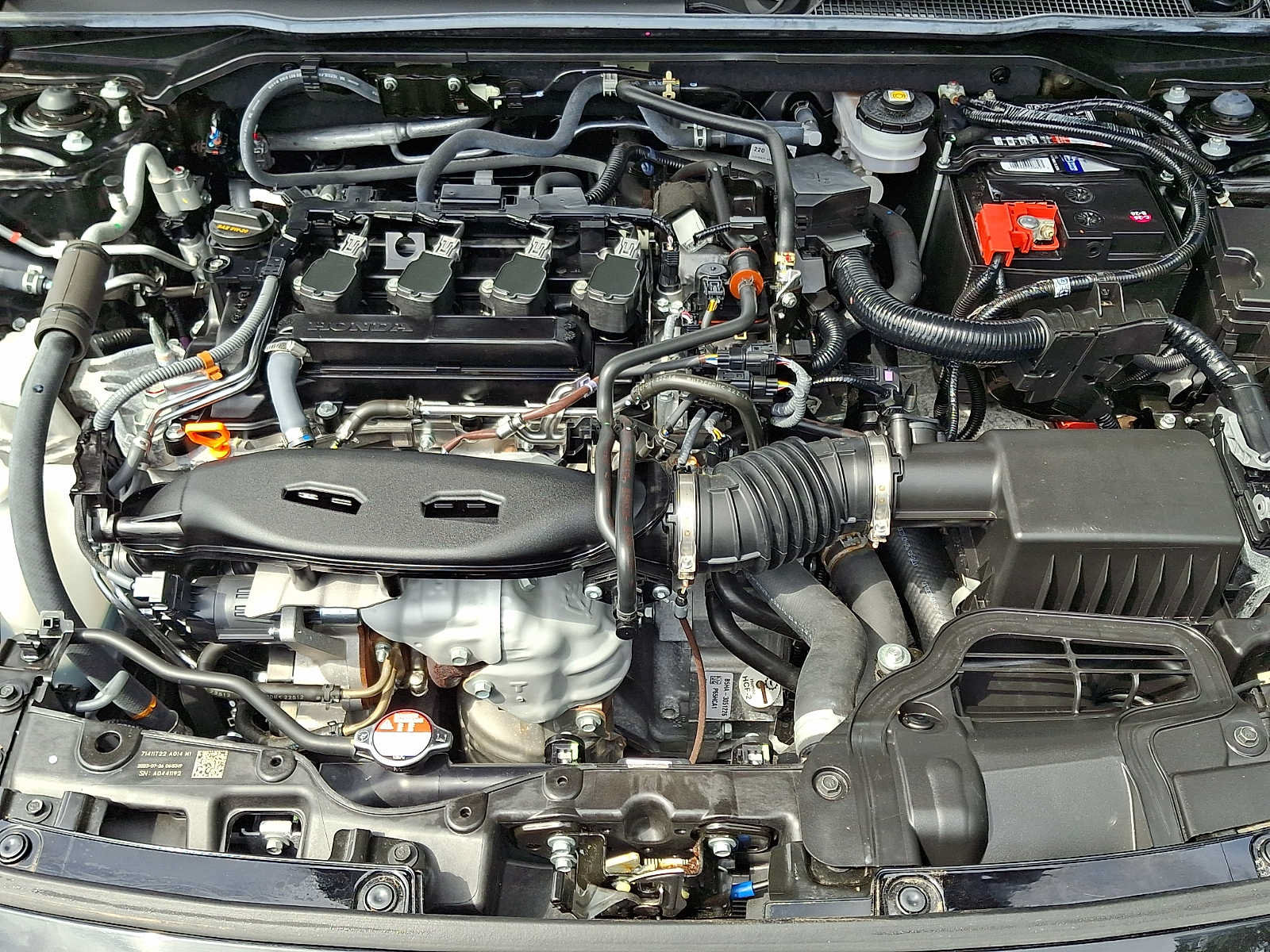 Certified 2023 Honda Civic Touring image 28