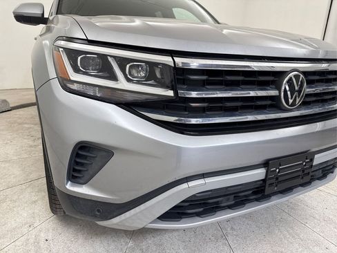 Used 2019 Volkswagen Atlas SE w/ Towing Package image 11