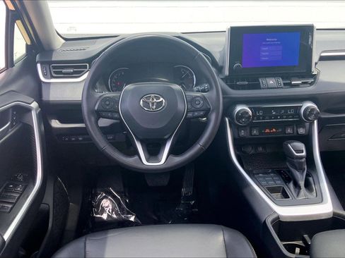 Used 2025 Toyota RAV4 XLE Premium w/ Weather Package AWD/4WD image 6