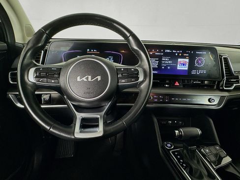 Used 2024 Kia Sportage EX FWD image 10