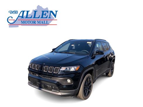 New 2026 Jeep Compass Latitude image 1