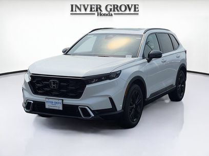 New 2026 Honda CR-V Sport Touring
