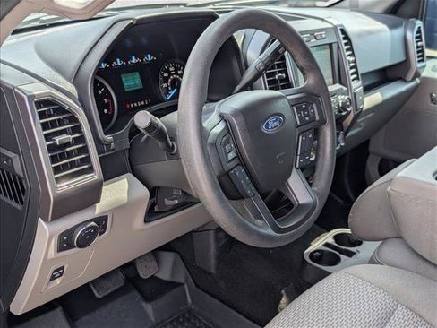 Used 2019 Ford F150 XLT RWD image 9