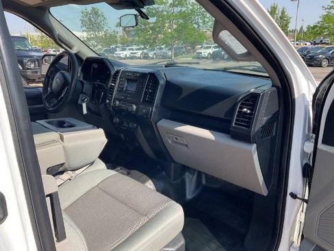 Used 2019 Ford F150 XL w/ Equipment Group 101A Mid AWD/4WD image 11