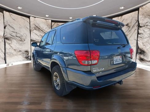 Used 2006 Toyota Sequoia Limited image 8
