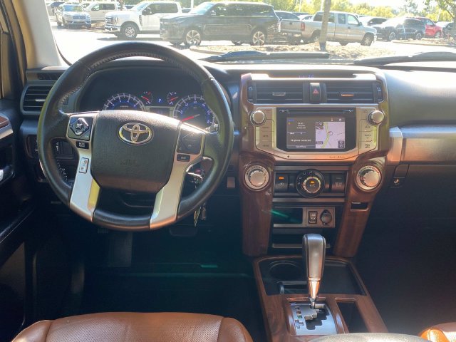 Used 2016 Toyota 4Runner SR5 RWD image 8