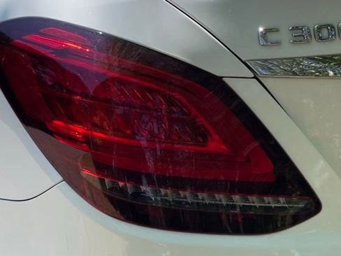Used 2019 Mercedes-Benz C 300 Sedan w/ Premium Package image 8
