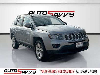 Used 2016 Jeep Compass Latitude
