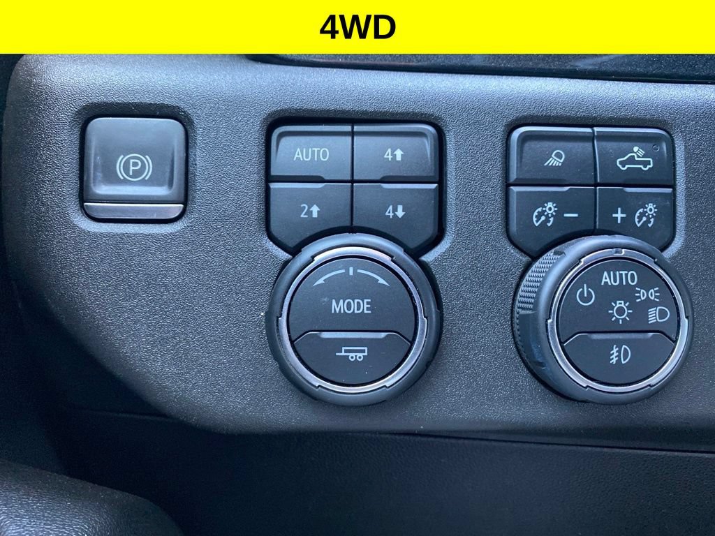 Used 2024 Chevrolet Silverado 2500 LTZ AWD/4WD image 8