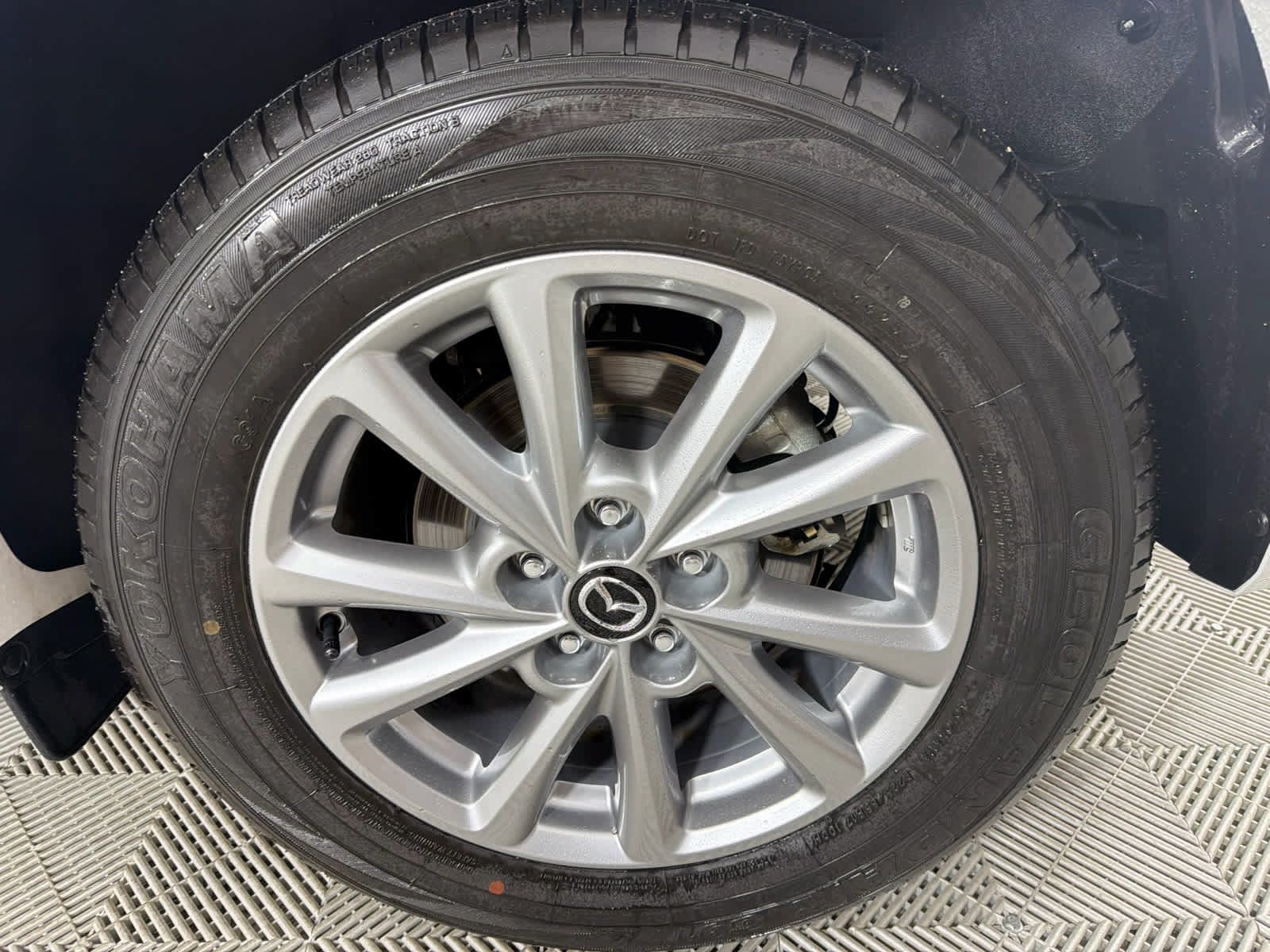 Certified 2025 MAZDA CX-5 AWD 2.5 S image 13
