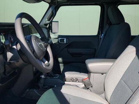 New 2026 Jeep Wrangler Unlimited Sport AWD/4WD image 20