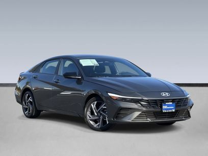 Certified 2025 Hyundai Elantra Sport w/ Cargo Package