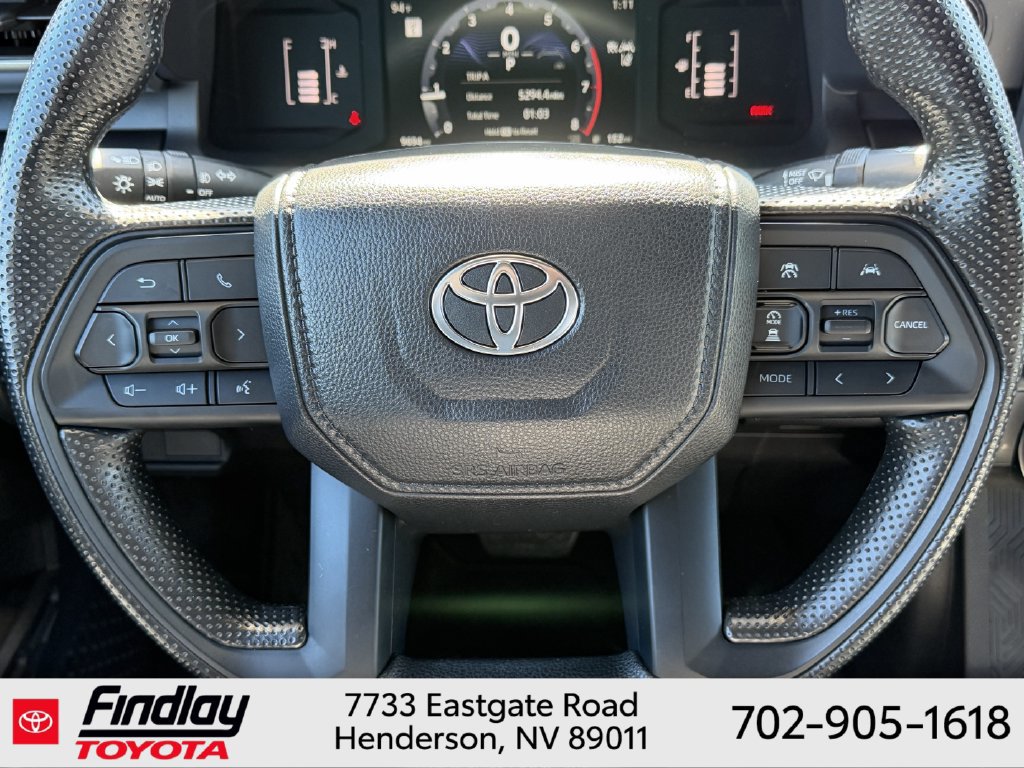 Certified 2025 Toyota Tacoma SR5 RWD image 19