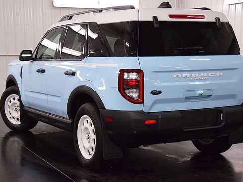 Used 2025 Ford Bronco Sport Heritage w/ Convenience Package AWD/4WD image 5
