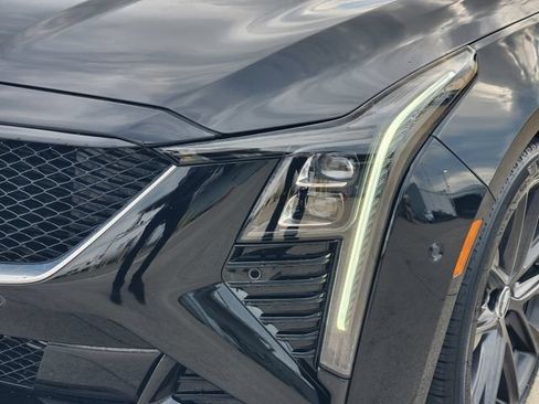 Used 2025 Cadillac CT5 Sport RWD image 9