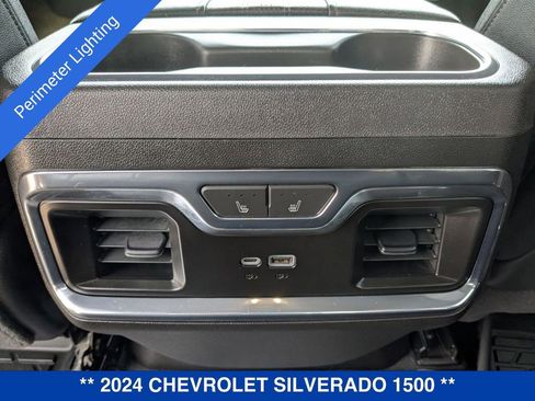 Used 2024 Chevrolet Silverado 1500 High Country w/ Technology Package image 33