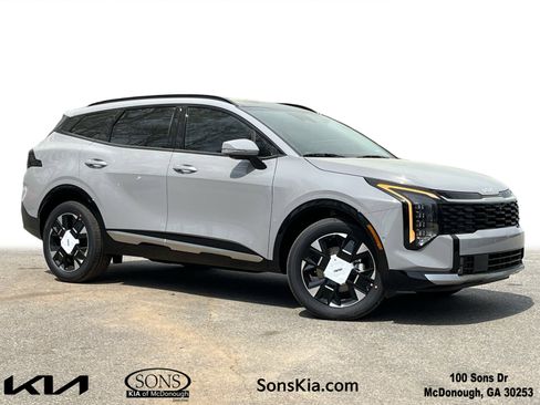 New 2026 Kia Sportage SX Prestige AWD/4WD image 1