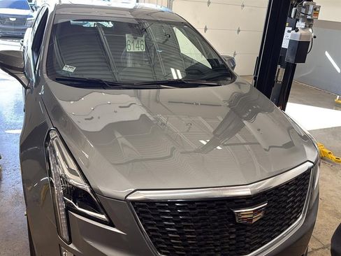 Used 2023 Cadillac XT5 Premium Luxury w/ Technology Package image 5