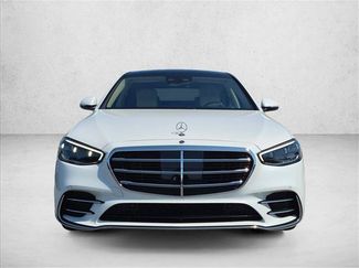 Used 2024 Mercedes-Benz S 580e 4MATIC Sedan video 2