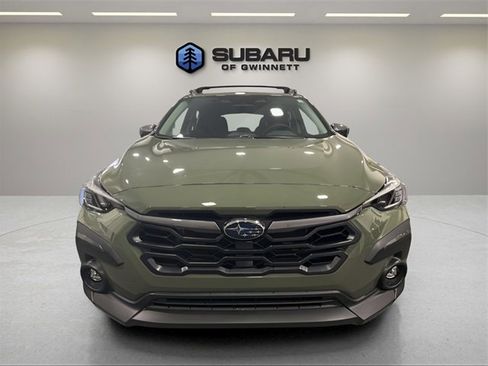 Certified 2025 Subaru Crosstrek 2.5i Limited w/ Popular Package #4A image 8