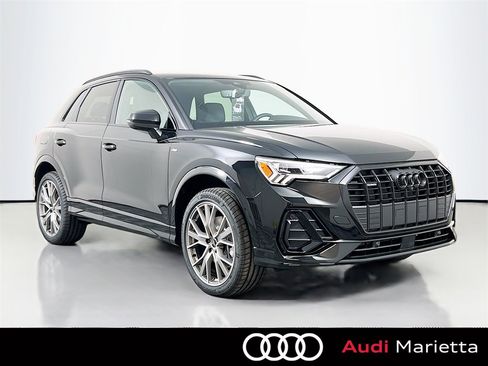 Used 2025 Audi Q3 2.0T Premium Plus image 1
