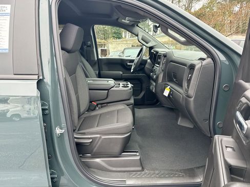 New 2026 Chevrolet Silverado 1500 Custom Trail Boss AWD/4WD image 30